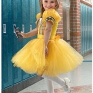Clueless “Cher” Toddler Costume Dress